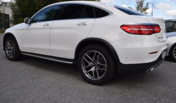 Mercedes-Benz GLC 220 Coupé 4MATIC AMG 360° Kamrara 170hk Svensksåld-18 full
