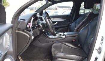 Mercedes-Benz GLC 220 Coupé 4MATIC AMG 360° Kamrara 170hk Svensksåld-18 full