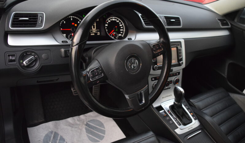 Volkswagen Passat Alltrack 2.0 TDI BlueMotion 4Motion D_Värmare Svensksåld-15 full