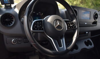 Mercedes-Benz Sprinter 316 CDI Chassi 7G-Tronic Plus Kylbil SVENSKSÅLD-19 full