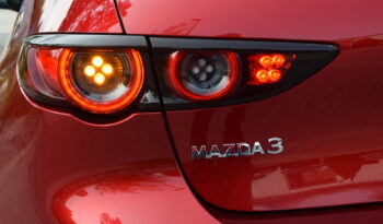 Mazda 3 Sport 2.0 SKYACTIV-G M Hybrid Navi Euro 6 122hk Svensksåld-19 full