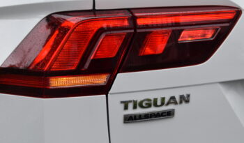 Volkswagen Tiguan Allspace 2.0 TSI 7-Sits 4Motion DSG Euro 6 Svensksåld-18 full