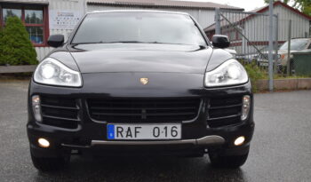 Porsche Cayenne Omb Bil Svensksåld-07 full