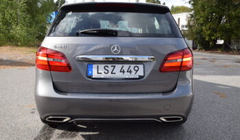 Mercedes-Benz B 180 7G B-Värmare B-Kamera Apple-Carplay Euro 6 Svensksåld-16 full