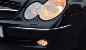 Mercedes-Benz CLK 200 Kompressor Cabriolet Automat Avantgard Svensksåld-04 full
