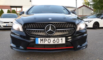 Mercedes-Benz CLA 250 7G-DCT AMG Sport B-Kamera Navi 211hk Svensksåld-15 full