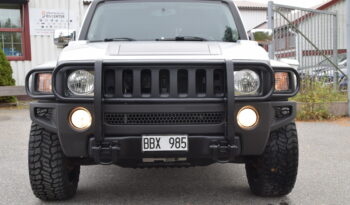 Hummer H3 3.7 Automatisk 245hk AWD SVENSKSÅLD-07 full