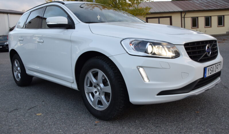 Volvo XC60 D3 Geartronic Navi Auto D-Värmare 150HK Svensksåld-17 full