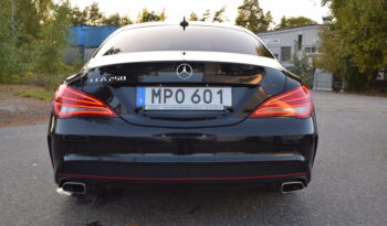 Mercedes-Benz CLA 250 7G-DCT AMG Sport B-Kamera Navi 211hk Svensksåld-15 full