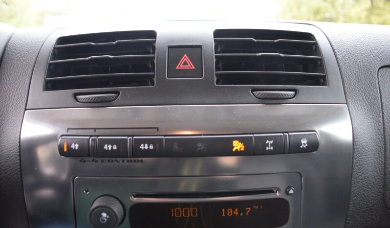 Hummer H3 3.7 Automatisk 245hk AWD SVENSKSÅLD-07 full