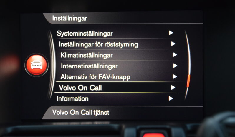 Volvo XC60 D3 Geartronic Navi Auto D-Värmare 150HK Svensksåld-17 full