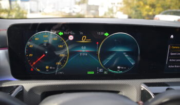 Mercedes-Benz CLA 250 e Shooting Brake AMG Panorama Plug in SVENSKSÅLD-22 full