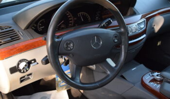 Mercedes-Benz S 350 7G-Tronic, 272hk Navi Skinn-06 full