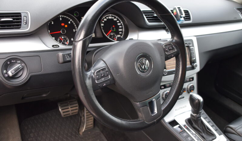 Volkswagen Passat Alltrack 2.0 TDI BlueMotion 4Motion D_Värmre Svensksåld-14 full
