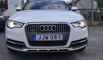 Audi A6 allroad quattro 3.0 TDI V6 S-Tronic Comfort Euro 5 Svensksåld-14 full