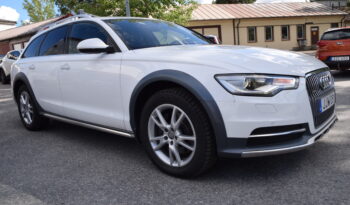 Audi A6 allroad quattro 3.0 TDI V6 S-Tronic Comfort Euro 5 Svensksåld-14 full