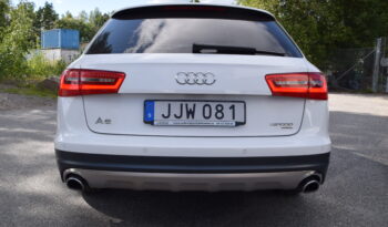 Audi A6 allroad quattro 3.0 TDI V6 S-Tronic Comfort Euro 5 Svensksåld-14 full
