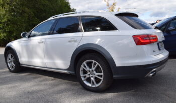 Audi A6 allroad quattro 3.0 TDI V6 S-Tronic Comfort Euro 5 Svensksåld-14 full