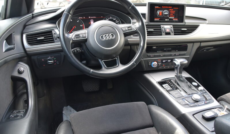 Audi A6 allroad quattro 3.0 TDI V6 S-Tronic Comfort Euro 5 Svensksåld-14 full