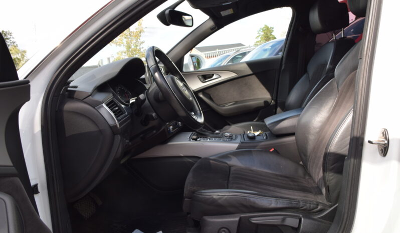Audi A6 allroad quattro 3.0 TDI V6 S-Tronic Comfort Euro 5 Svensksåld-14 full