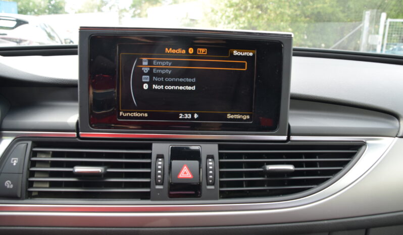 Audi A6 allroad quattro 3.0 TDI V6 S-Tronic Comfort Euro 5 Svensksåld-14 full