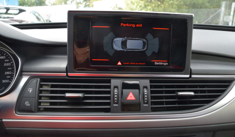 Audi A6 allroad quattro 3.0 TDI V6 S-Tronic Comfort Euro 5 Svensksåld-14 full