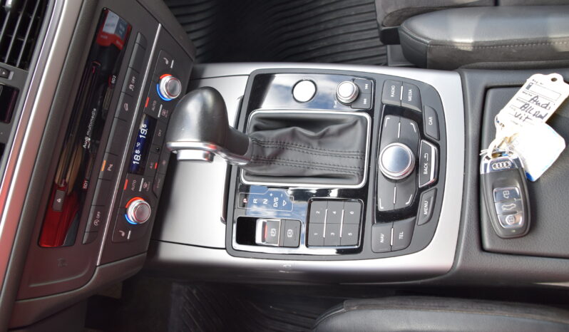 Audi A6 allroad quattro 3.0 TDI V6 S-Tronic Comfort Euro 5 Svensksåld-14 full