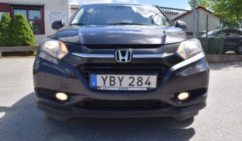 Honda HR-V 1.6 i-DTEC Euro 6 Svensksåld-16 full