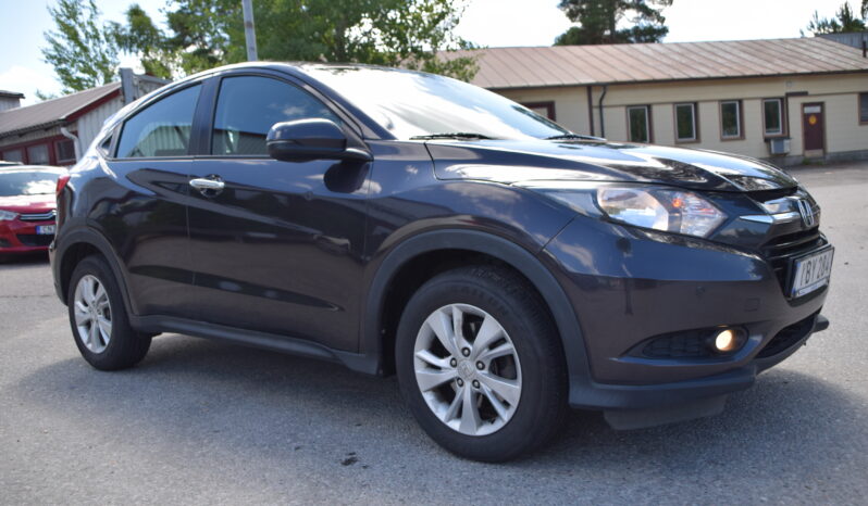 Honda HR-V 1.6 i-DTEC Euro 6 Svensksåld-16 full