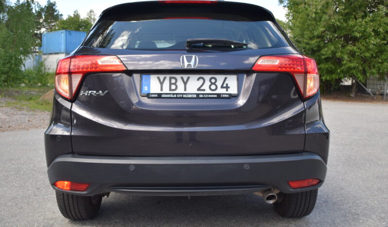 Honda HR-V 1.6 i-DTEC Euro 6 Svensksåld-16 full
