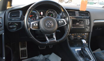 Volkswagen Golf GTE 1.4 TSI Plug in hybrid B_Värmare 204HK Svensksåld-16 full