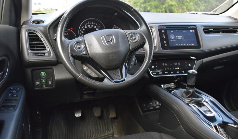 Honda HR-V 1.6 i-DTEC Euro 6 Svensksåld-16 full
