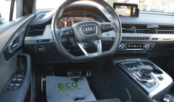 Audi Q7 3.0 TDI V6 quattro Panorama S-Line 7-Sits Euro 6 Svensksåld-18 full