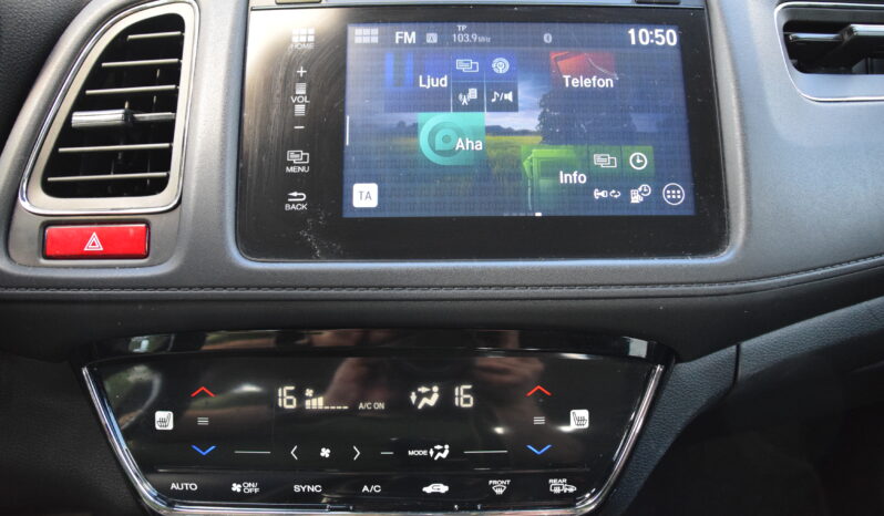 Honda HR-V 1.6 i-DTEC Euro 6 Svensksåld-16 full