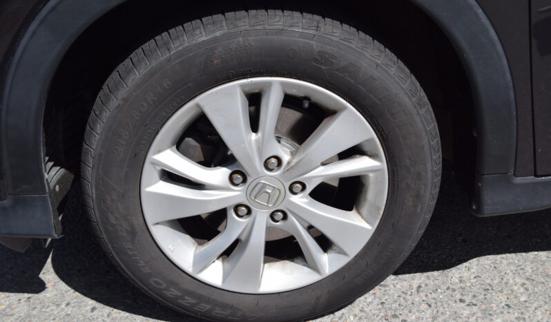 Honda HR-V 1.6 i-DTEC Euro 6 Svensksåld-16 full