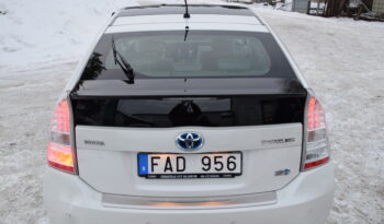 Toyota Prius Hybrid CVT Euro 5 Panorama Carplay B-Kamera Svensksåld-10 full