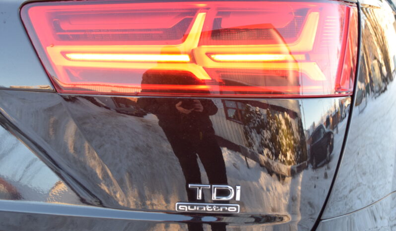 Audi Q7 3.0 TDI V6 quattro Panorama S-Line 7-Sits Euro 6 Svensksåld-18 full