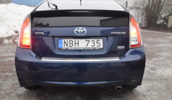 Toyota Prius HSD Hybrid EXECUTIVE JBL Navi B-KAMERA Svensksåld-13 full