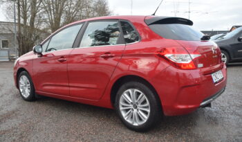 Citroën C4 1.2 Euro 6 Navi Panorama Dragkrok Steel Edition Svensksåld-14 full