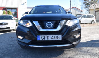 Nissan X-Trail 1.6 dCi DPF XTRONIC Panamoram 7_Sits 360 Kamera Svensksåld-18 full