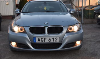 BMW 320 d Touring Comfort, Dynamic Euro 5 Auto Svensksåld-10 full