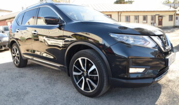 Nissan X-Trail 1.6 dCi DPF XTRONIC Panamoram 7_Sits 360 Kamera Svensksåld-18 full