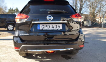 Nissan X-Trail 1.6 dCi DPF XTRONIC Panamoram 7_Sits 360 Kamera Svensksåld-18 full