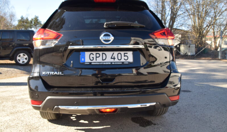 Nissan X-Trail 1.6 dCi DPF XTRONIC Panamoram 7_Sits 360 Kamera Svensksåld-18 full