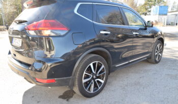 Nissan X-Trail 1.6 dCi DPF XTRONIC Panamoram 7_Sits 360 Kamera Svensksåld-18 full