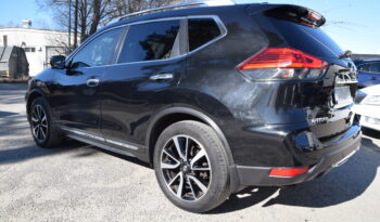 Nissan X-Trail 1.6 dCi DPF XTRONIC Panamoram 7_Sits 360 Kamera Svensksåld-18 full