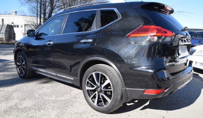 Nissan X-Trail 1.6 dCi DPF XTRONIC Panamoram 7_Sits 360 Kamera Svensksåld-18 full