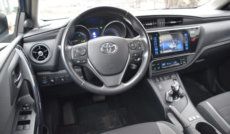 Toyota Auris Touring Sports Hybrid e-CVT Euro 6 B_Kamera Comfort Svensksåld-18 full