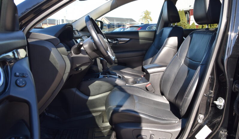 Nissan X-Trail 1.6 dCi DPF XTRONIC Panamoram 7_Sits 360 Kamera Svensksåld-18 full