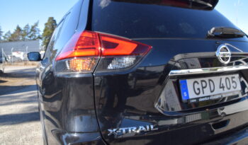 Nissan X-Trail 1.6 dCi DPF XTRONIC Panamoram 7_Sits 360 Kamera Svensksåld-18 full